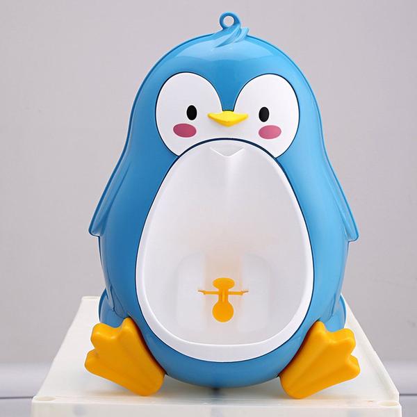 Imagem de Pinguim dos desenhos animados penico mictório vaso sanitário xe tênis para c