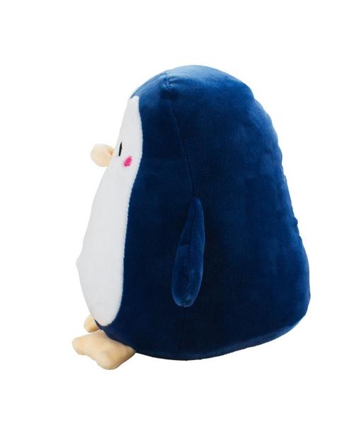 Imagem de Pinguim Fofo Azul Branco 20cm - Pelúcia