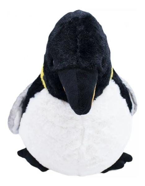 Imagem de Pinguim Imperador 30cm - Pelúcia