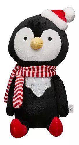 Imagem de Pinguim Metoo Pelucia 34cm R.4396 Bup Baby