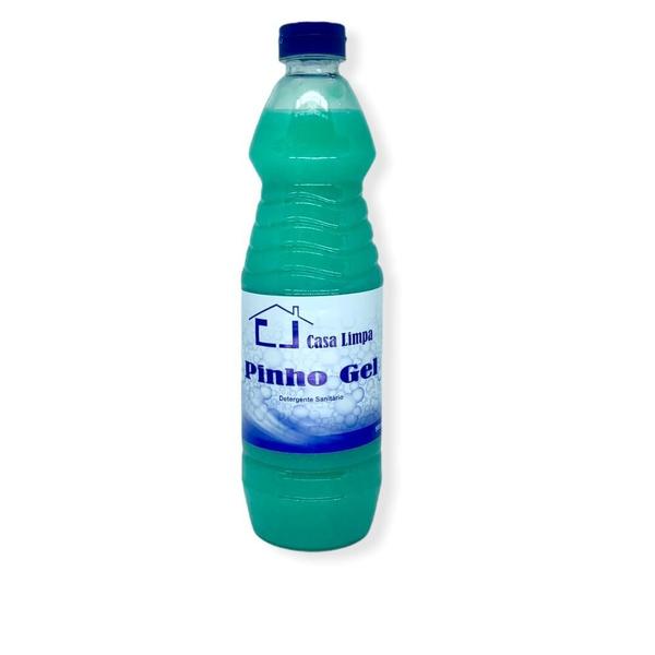 Imagem de Pinho Gel 500Ml Climpa