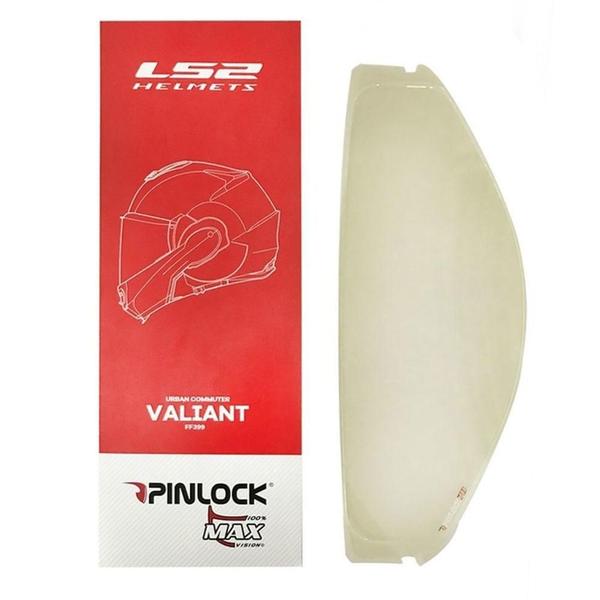 Imagem de Pinlock para Viseira Capacete FF399 Valiant - LS2