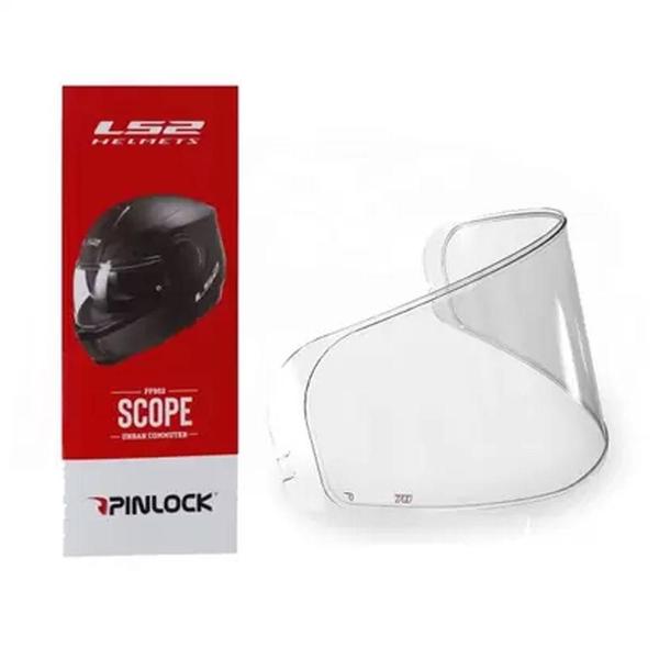 Imagem de Pinlock para Viseira Capacete FF902 Scope - LS2