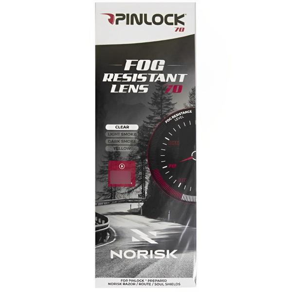 Imagem de Pinlock Viseira Capacete Norisk Ff302 345 391 Razor