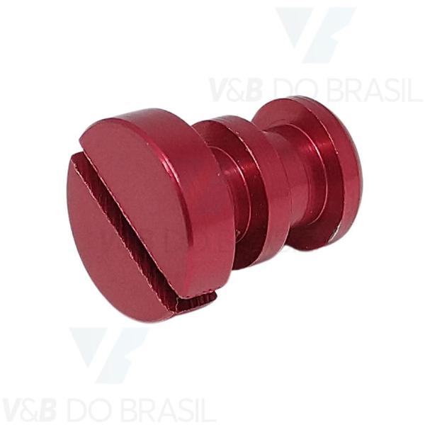 Imagem de Pino de Segurança Alumínio Autoclave 12/21l (Vermelho) Alt