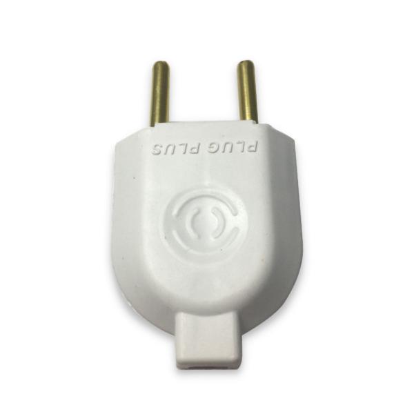 Imagem de Pino Macho 10A/250V Plug Plus Un