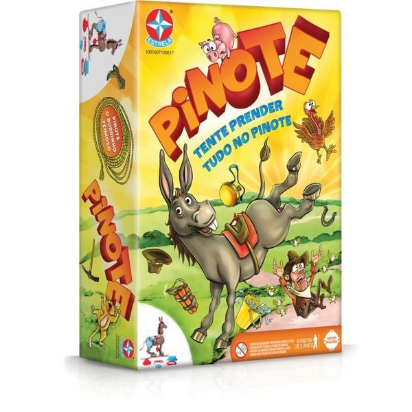 Pinote a Partir de 4ANOS - ZTE Imagem de Pinote a Partir de 4ANOS
