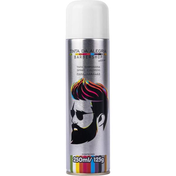 Imagem de Pinta Cabelo 250ML Branca