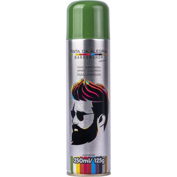 Imagem de Pinta Cabelo 250ML Verde