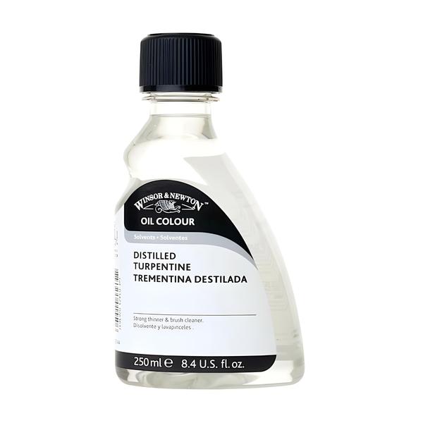 Imagem de Pintura Artística Terebintina Destilada Winsor & Newton 250ml