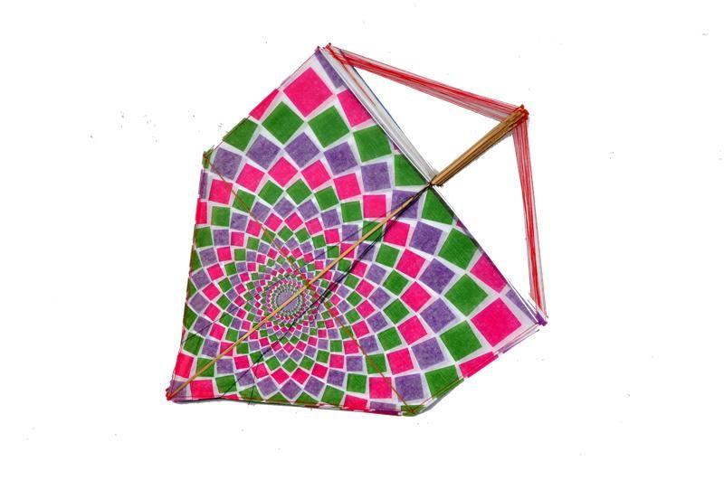 Pipa Biquinho 55 Cm Pacote C/ 25 Murcha - Beco Das Pipas Imagem de Pipa Biquinho 55 Cm Pacote C/ 25 Murcha