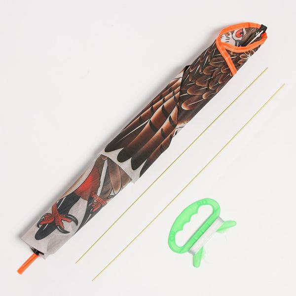 Pipa Em Poliéster Formato Águia 3d Várias Cores - Topmixshop Imagem de Pipa Em Poliéster Formato Águia 3d Várias Cores