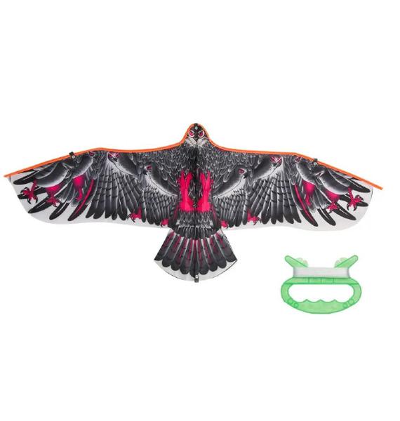 Pipa Em Poliéster Formato Águia 3d Várias Cores - Topmixshop Imagem de Pipa Em Poliéster Formato Águia 3d Várias Cores