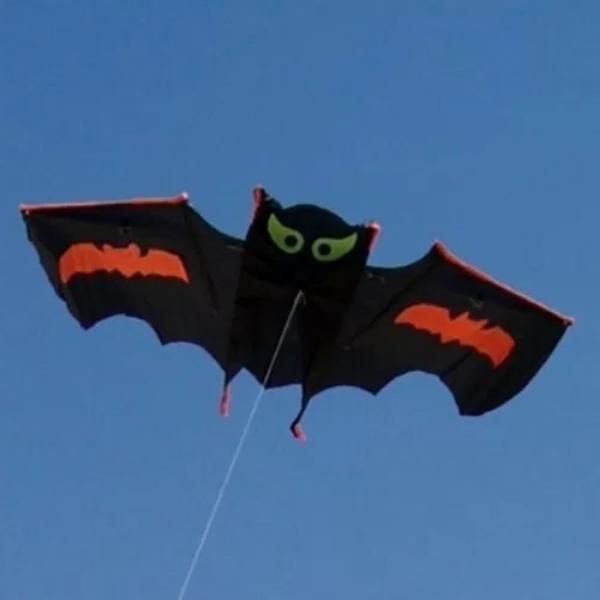 Imagem de Pipa Morcego Em Poliester Importada