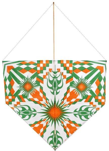 Pipa Reta 55 CM C/ 125 - Beco Das Pipas Imagem de Pipa Reta 55 CM C/ 125