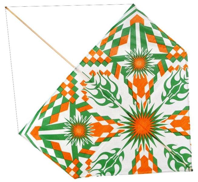 Pipa Reta 55 CM C/ 125 - Beco Das Pipas Imagem de Pipa Reta 55 CM C/ 125