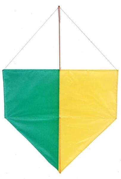 Pipa Reta 55 CM C/ 50 - Beco Das Pipas Imagem de Pipa Reta 55 CM C/ 50