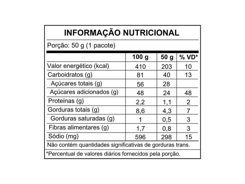 Imagem de Pipoca Caramelo Pop Up Bel 50g - 3unid