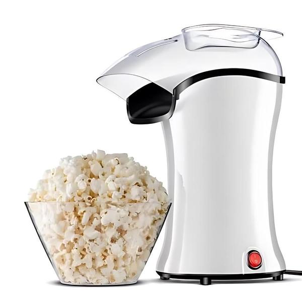 Pipoqueira Elétrica 110V - Pipoca Fitness Sem Esforço - MR Imagem de Pipoqueira Elétrica 110V - Pipoca Fitness Sem Esforço