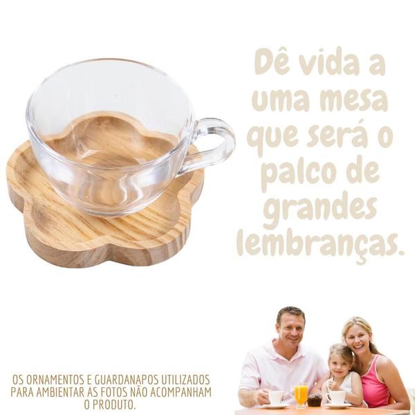 Imagem de Pires Avulso para Xícara de Café