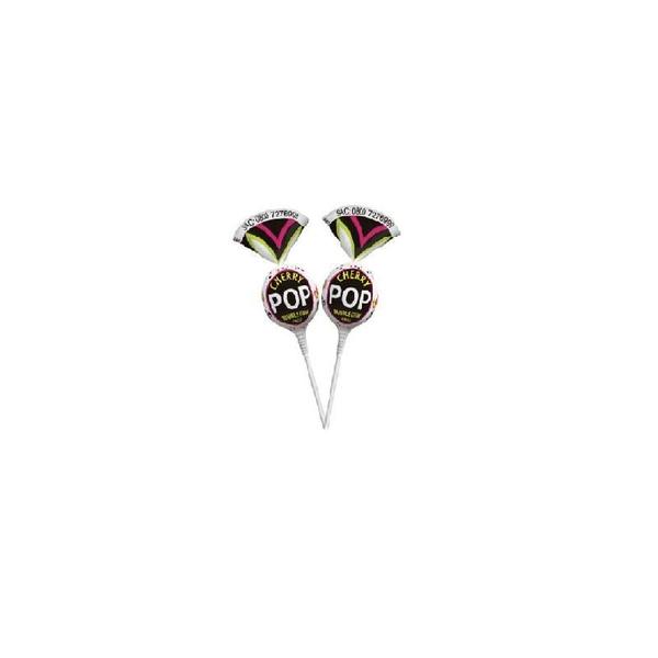 Pirulito Cherry Pop Black 700G - SIMAS INDUSTRIAL Imagem de Pirulito Cherry Pop Black 700G