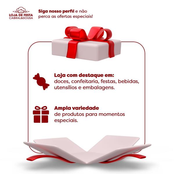 Pirulito Coração G Vermelho Florestal - Pacote 500G Imagem de Pirulito Coração G Vermelho Florestal - Pacote 500G