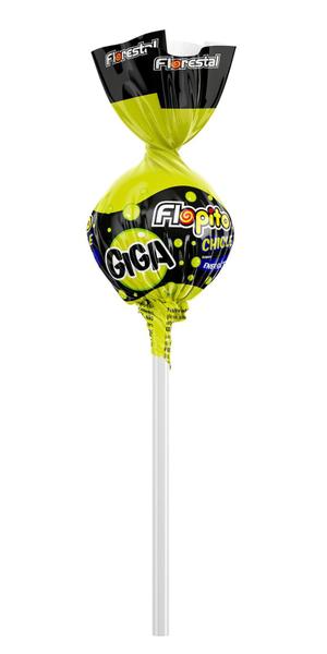 PIRULITO FLORESTAL FLOPITO GIGA 600g ENERGÉTICO Imagem de PIRULITO FLORESTAL FLOPITO GIGA 600g ENERGÉTICO