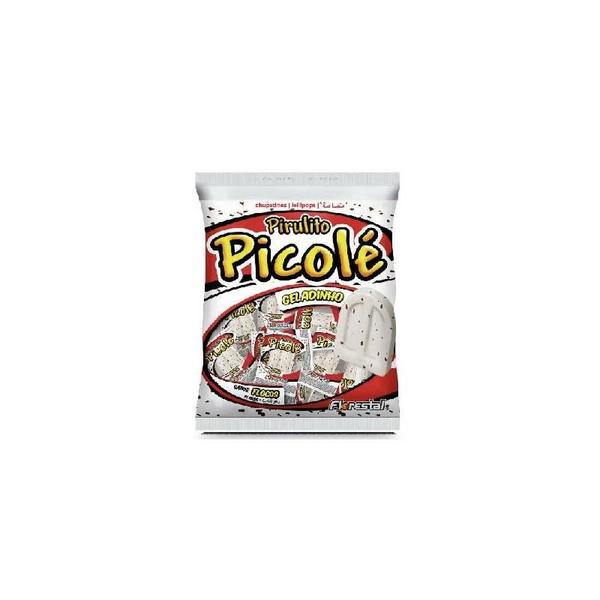 Imagem de Pirulito Picolé Flocos Florestal - 550G