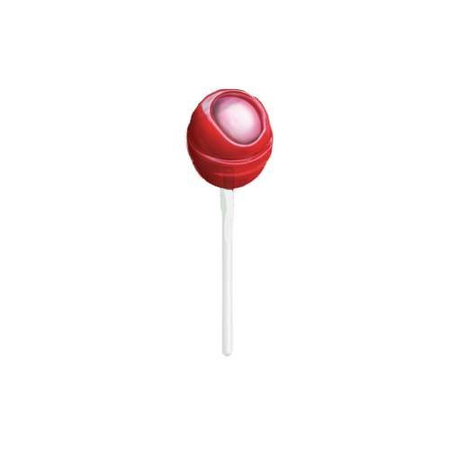 Imagem de Pirulito Pop Mania Chicle Morango 600G