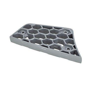 Pisante estribo Ford Cargo traçado após 2011 (metal) - BL Fibras Imagem de Pisante estribo Ford Cargo traçado após 2011 (metal)