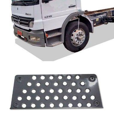 Pisante superior do estribo MB atego - GRSUL Imagem de Pisante superior do estribo MB atego