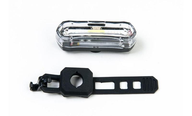 Pisca Absolute Sinalização Traseira Jy-6055c Led Usb Imagem de Pisca Absolute Sinalização Traseira Jy-6055c Led Usb