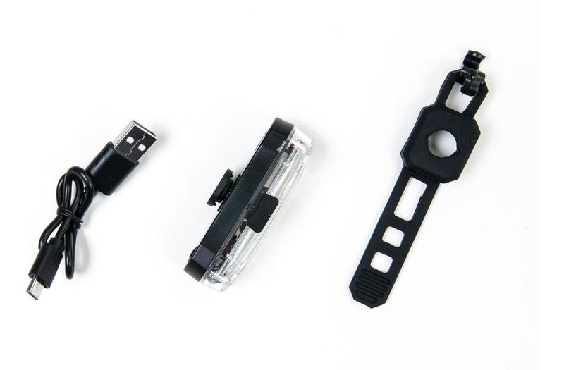 Pisca Absolute Sinalização Traseira Jy-6055c Led Usb Imagem de Pisca Absolute Sinalização Traseira Jy-6055c Led Usb