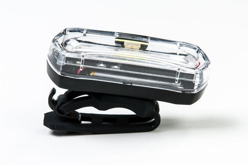 Pisca Absolute Sinalização Traseira Jy-6055c Led Usb Imagem de Pisca Absolute Sinalização Traseira Jy-6055c Led Usb