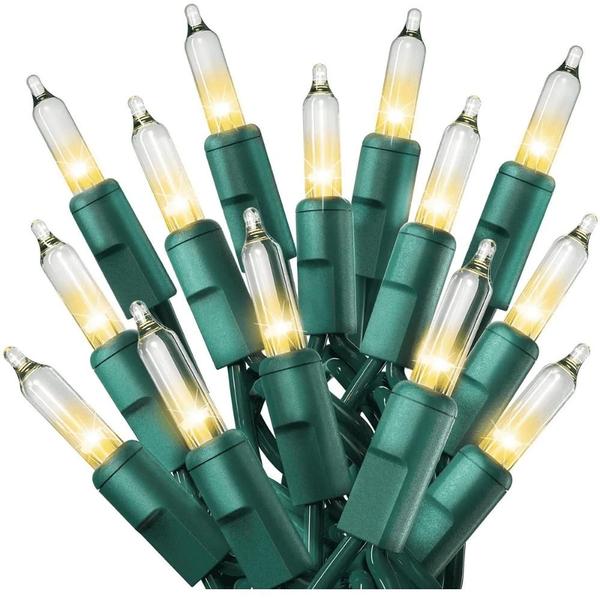 Pisca de natal sequencial 140 Leds Branco Quente - WINCY Imagem de Pisca de natal sequencial 140 Leds Branco Quente