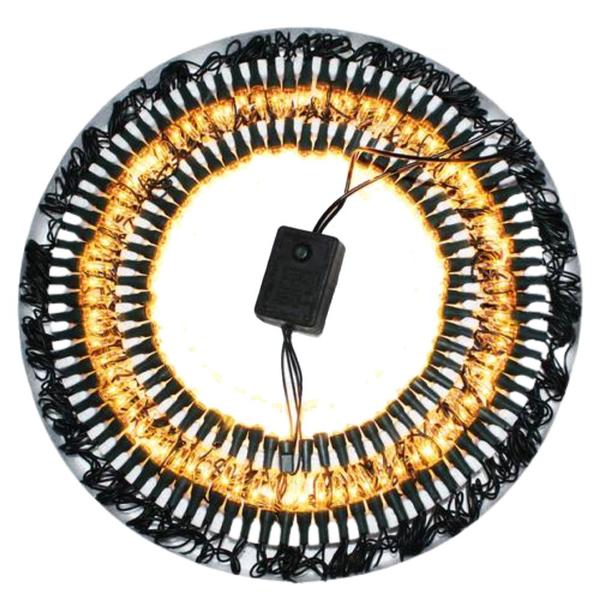 Pisca de natal sequencial 140 Leds Branco Quente - WINCY Imagem de Pisca de natal sequencial 140 Leds Branco Quente