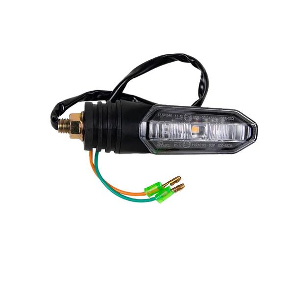 Imagem de Pisca Dianteiro Esquerdo Keisi Led Universal Mod. Cb 250f F016