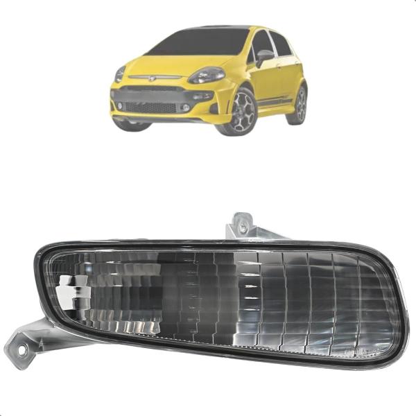 Imagem de Pisca Dianteiro Fiat Punto 2012 2013 2014 2015 2016 2017