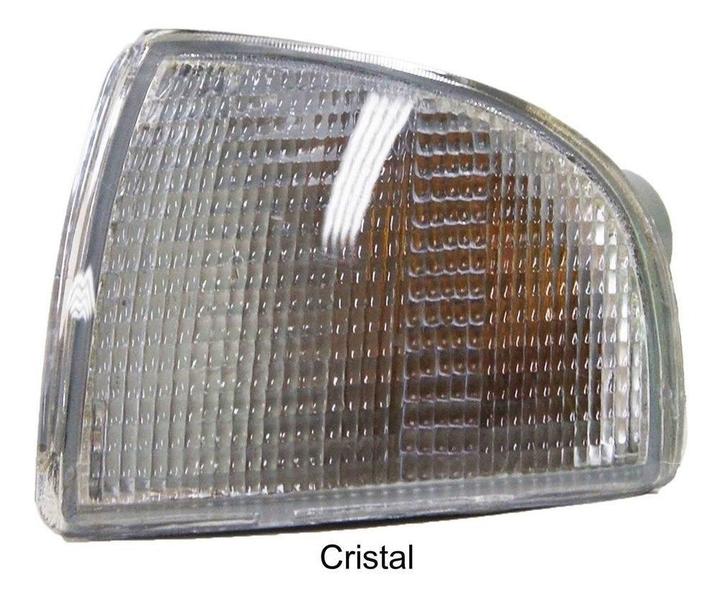 Imagem de Pisca Gol/Par/Sav/Voy-1995/1999 Cibie Cristal-Lado Direito