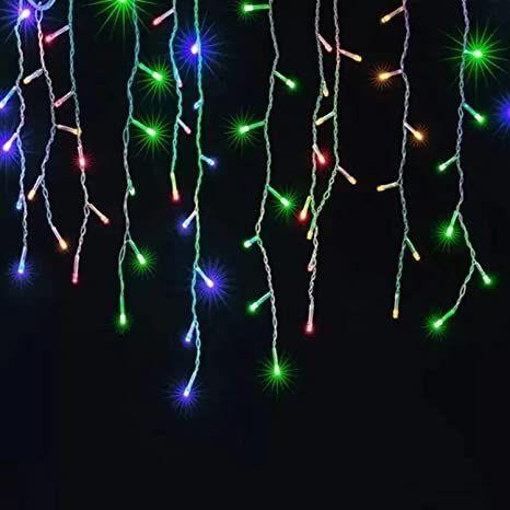 Imagem de Pisca LED Decoração 100L 3M X 70CM 8 Modos