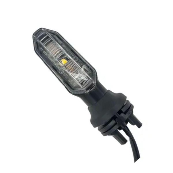 Imagem de Pisca Led Seta Moto Cb Twister 250 Nova Cb250 DD/TE 33650K31 - TRILHA