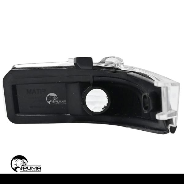 Imagem de Pisca Lente Seta Retrovisor Corolla Yaris 2016 2017 2018 2019