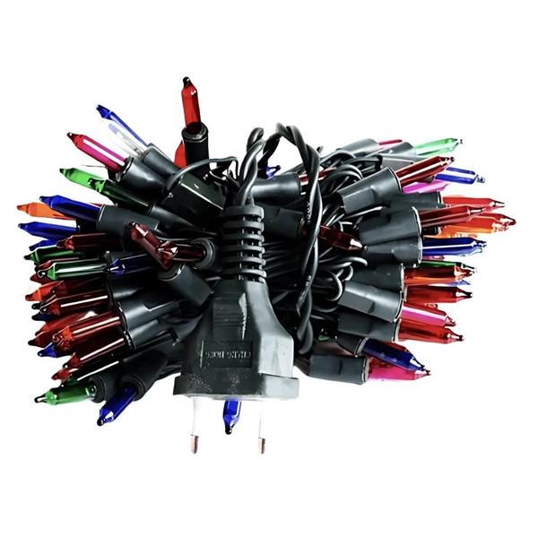 Pisca natal sequencial 140 leds colorido - ntl5140c - WINCY Imagem de Pisca natal sequencial 140 leds colorido - ntl5140c