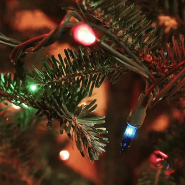 Pisca natal sequencial 140 leds colorido - ntl5140c - WINCY Imagem de Pisca natal sequencial 140 leds colorido - ntl5140c