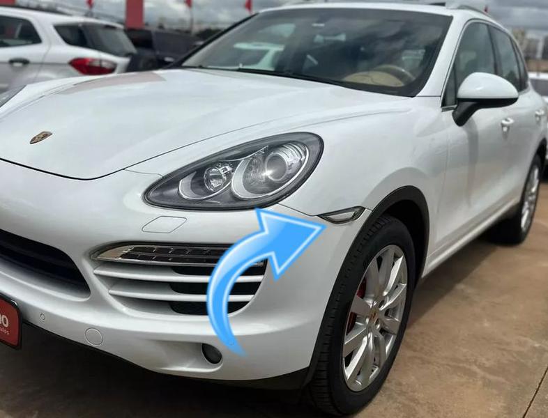 Imagem de Pisca Paralama Porsche Cayenne de 2011 À 2014 - Esquerdo