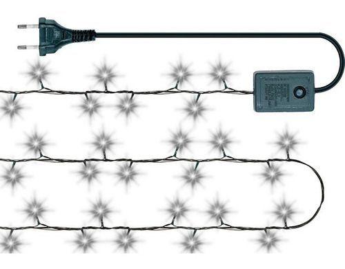 Pisca Pisca Arroz Branco 100 Luzes Led 220v Brilhantes Zein Imagem de Pisca Pisca Arroz Branco 100 Luzes Led 220v Brilhantes Zein