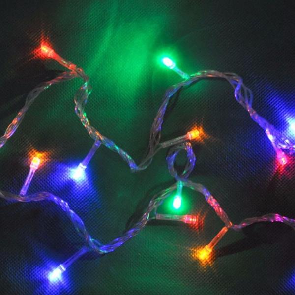 Pisca Pisca De Led Colorido Natal 8 Funções 200 Lâmpadas 110v - Rio Master Imagem de Pisca Pisca De Led Colorido Natal 8 Funções 200 Lâmpadas 110v