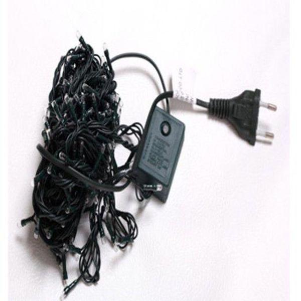 Pisca Pisca Led 100 Lâmpadas Colorido 127v - Wincy Imagem de Pisca Pisca Led 100 Lâmpadas Colorido 127v - Wincy