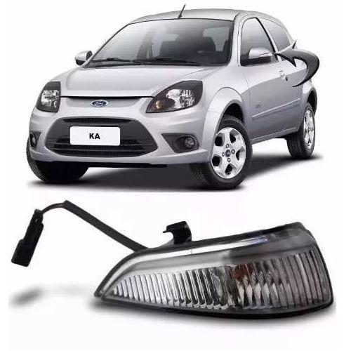 Imagem de Pisca retrovisor esquerdo ford ka 2008/2014