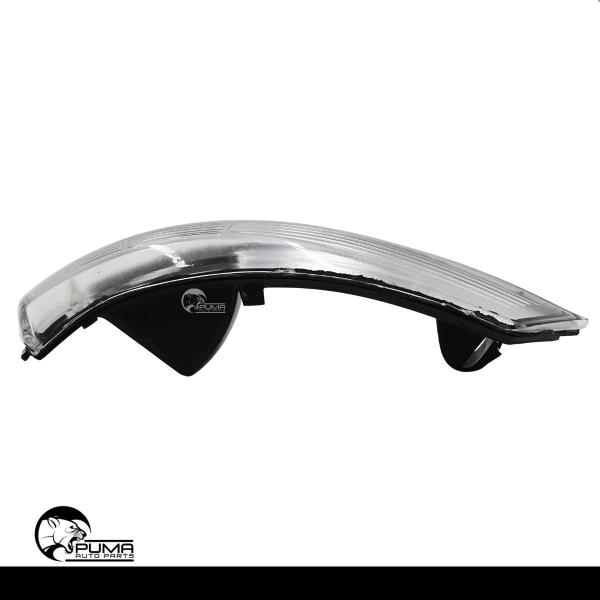 Imagem de Pisca Retrovisor Focus 2007 2008 2009 2010 2011 2012 Até 2017  2018